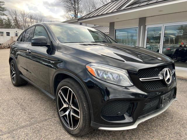 2017 MERCEDES-BENZ GLE-CLASS
