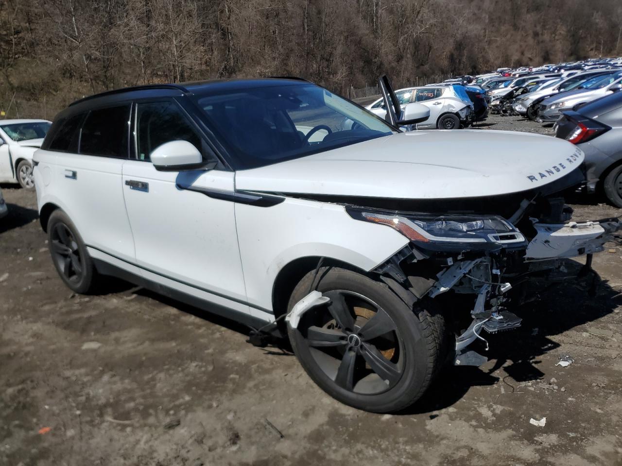 2018 LAND ROVER RANGE ROVE - Фото 4