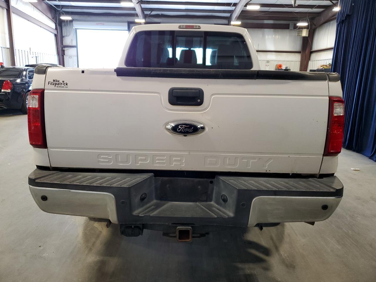 2016 FORD F250 SUPER - Фото 6
