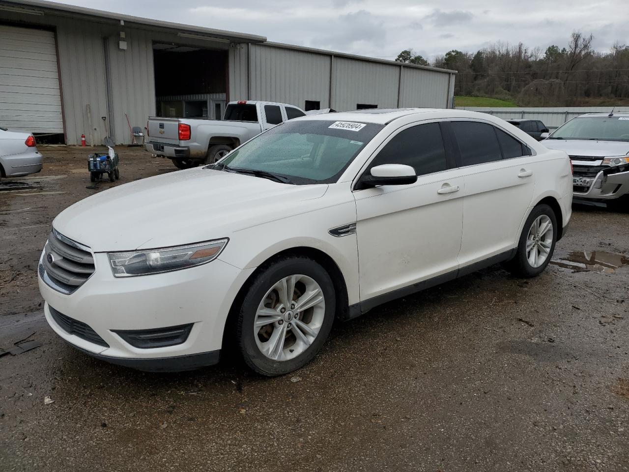 2014 FORD TAURUS SEL