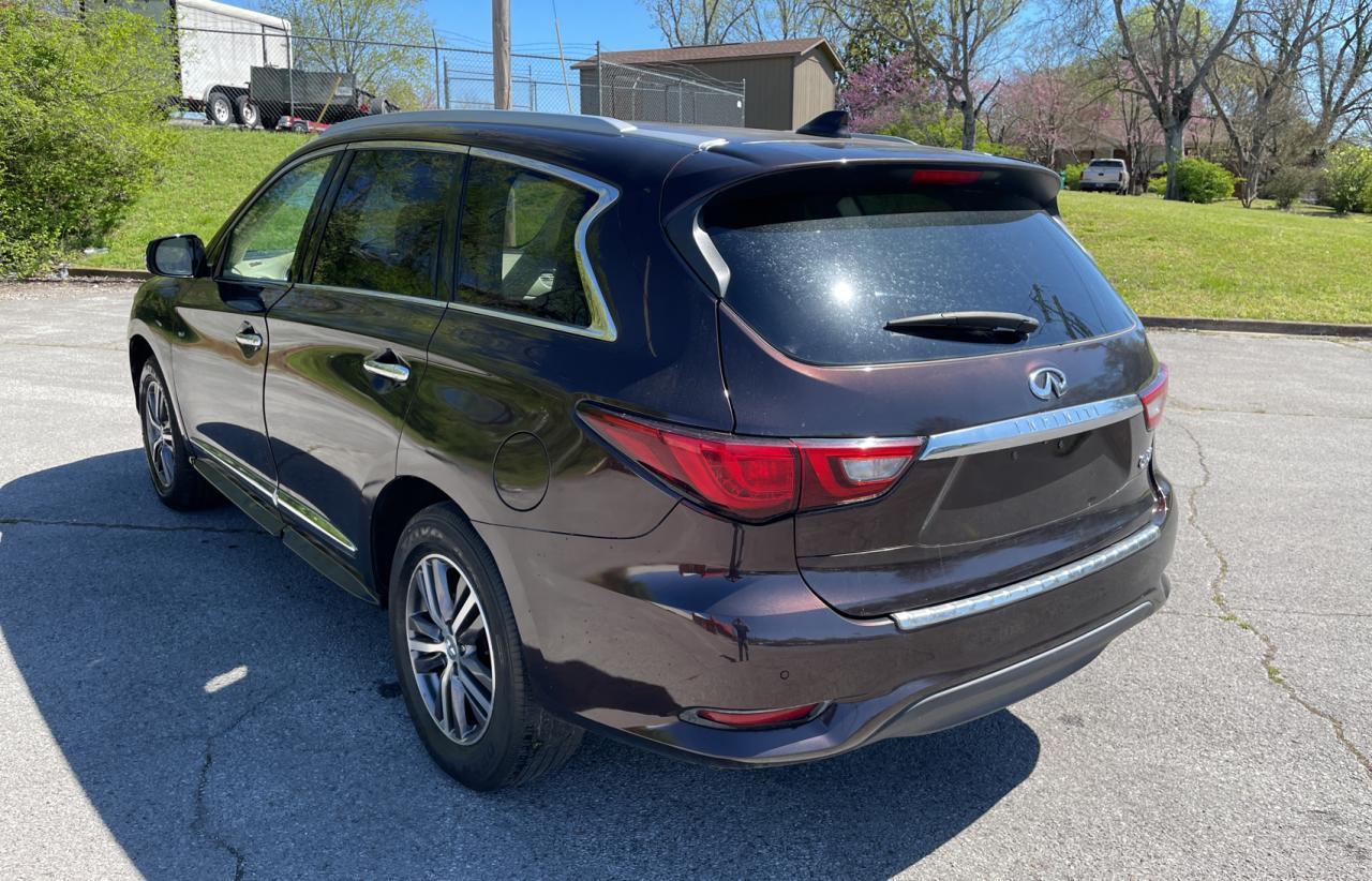 2019 INFINITI QX60 LUXE - Image 3