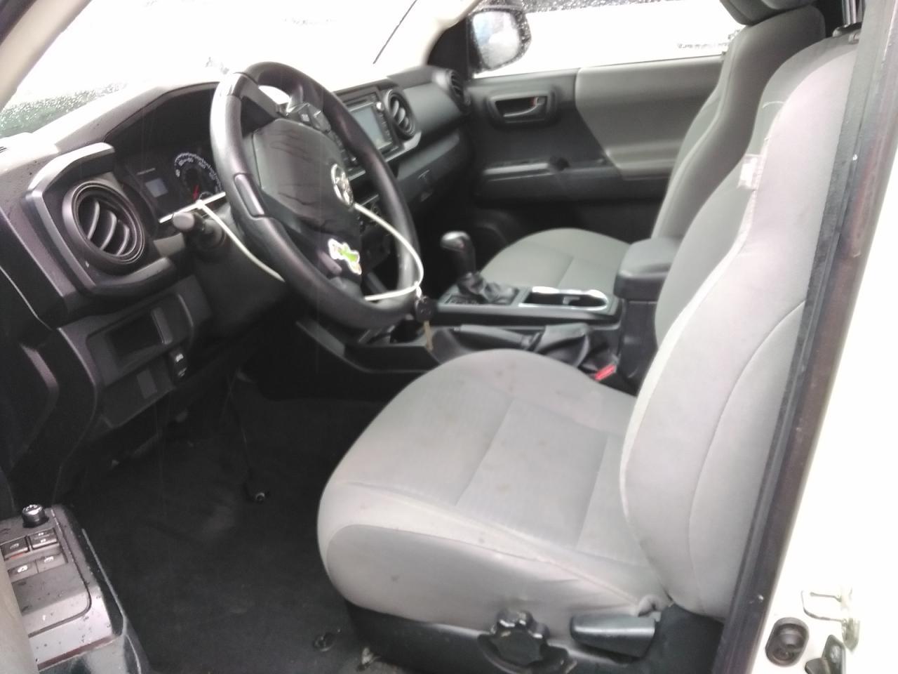 2017 TOYOTA TACOMA ACC - Фото 7