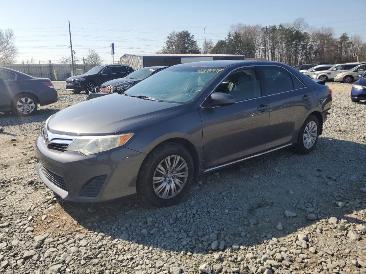 2014 TOYOTA CAMRY L