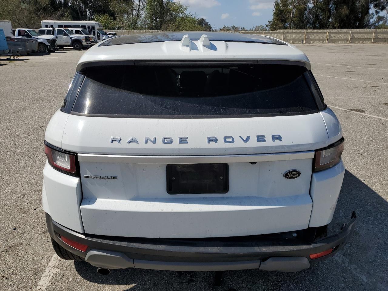 2016 LAND ROVER RANGE ROVE - Фото 6