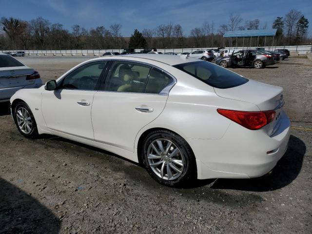 2016 Infiniti Q50 Base - Фото 2