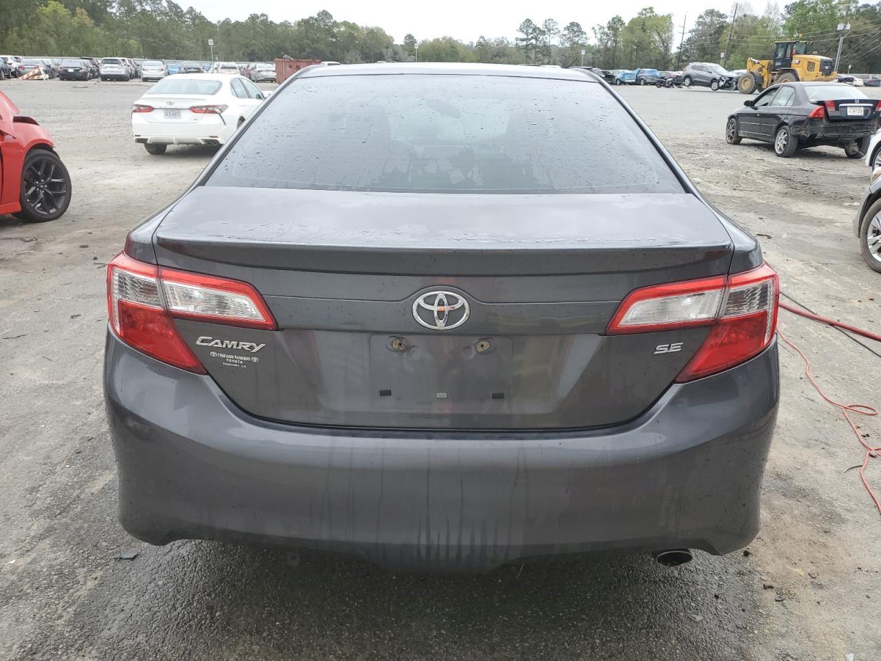 2013 TOYOTA CAMRY L - Image 6