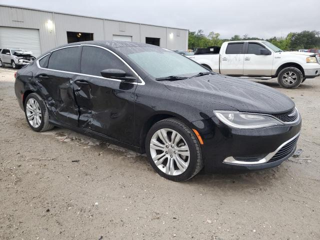 2015 Chrysler 200 Limited - Фото 4