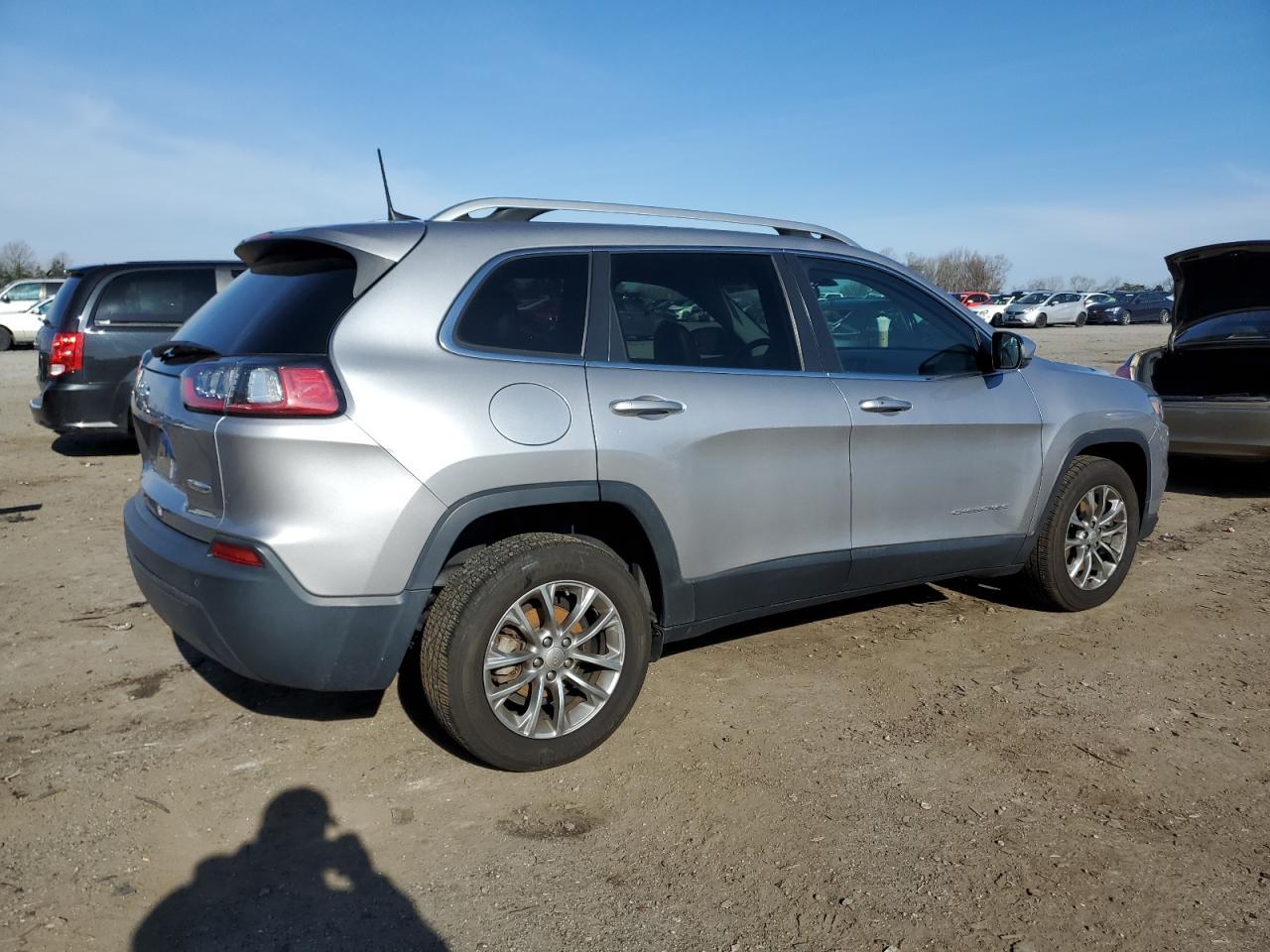 2019 JEEP CHEROKEE L - Image 3