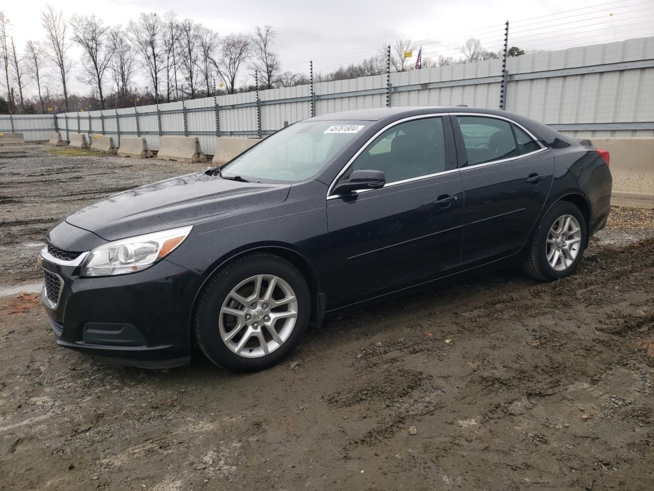 2015 CHEVROLET MALIBU 1LT