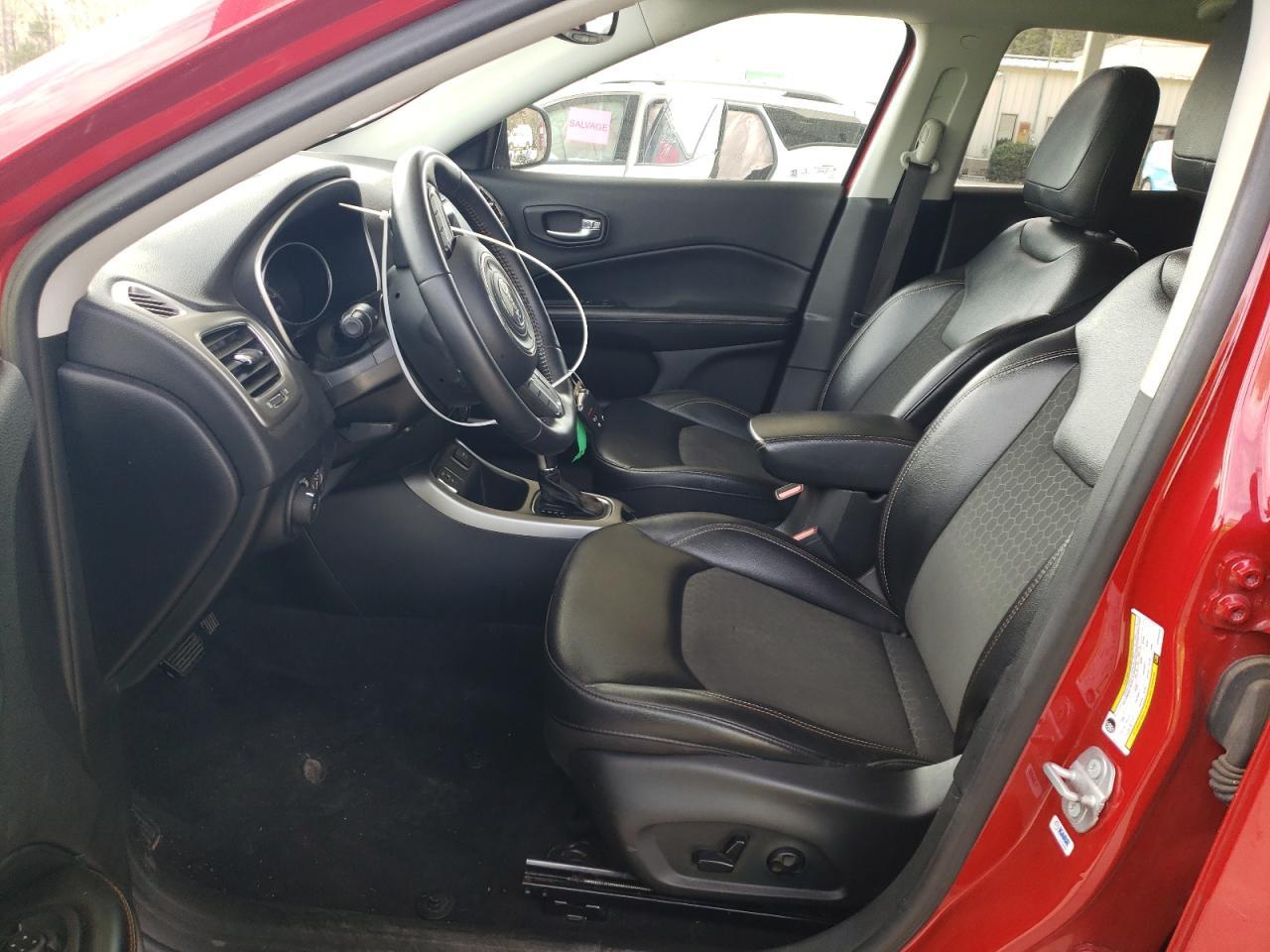 2019 JEEP COMPASS LA - Image 7