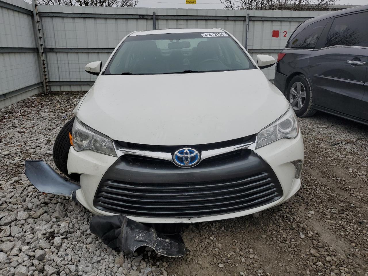 2017 TOYOTA CAMRY HYBR - Фото 5