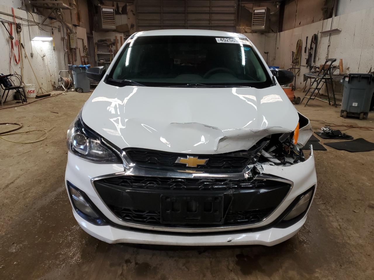 2019 CHEVROLET SPARK LS - Фото 5