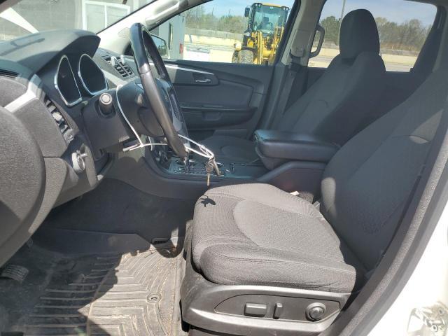 2012 Chevrolet Traverse Lt - Фото 7