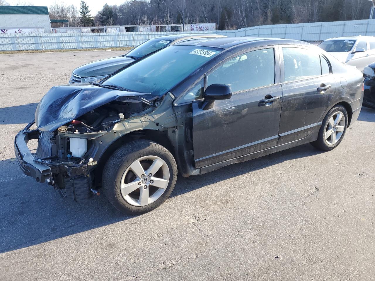 2011 HONDA CIVIC LX-S