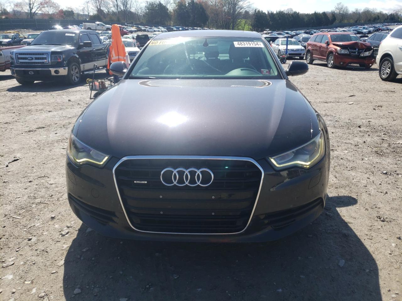 2014 AUDI A6 PREMIUM - Фото 5