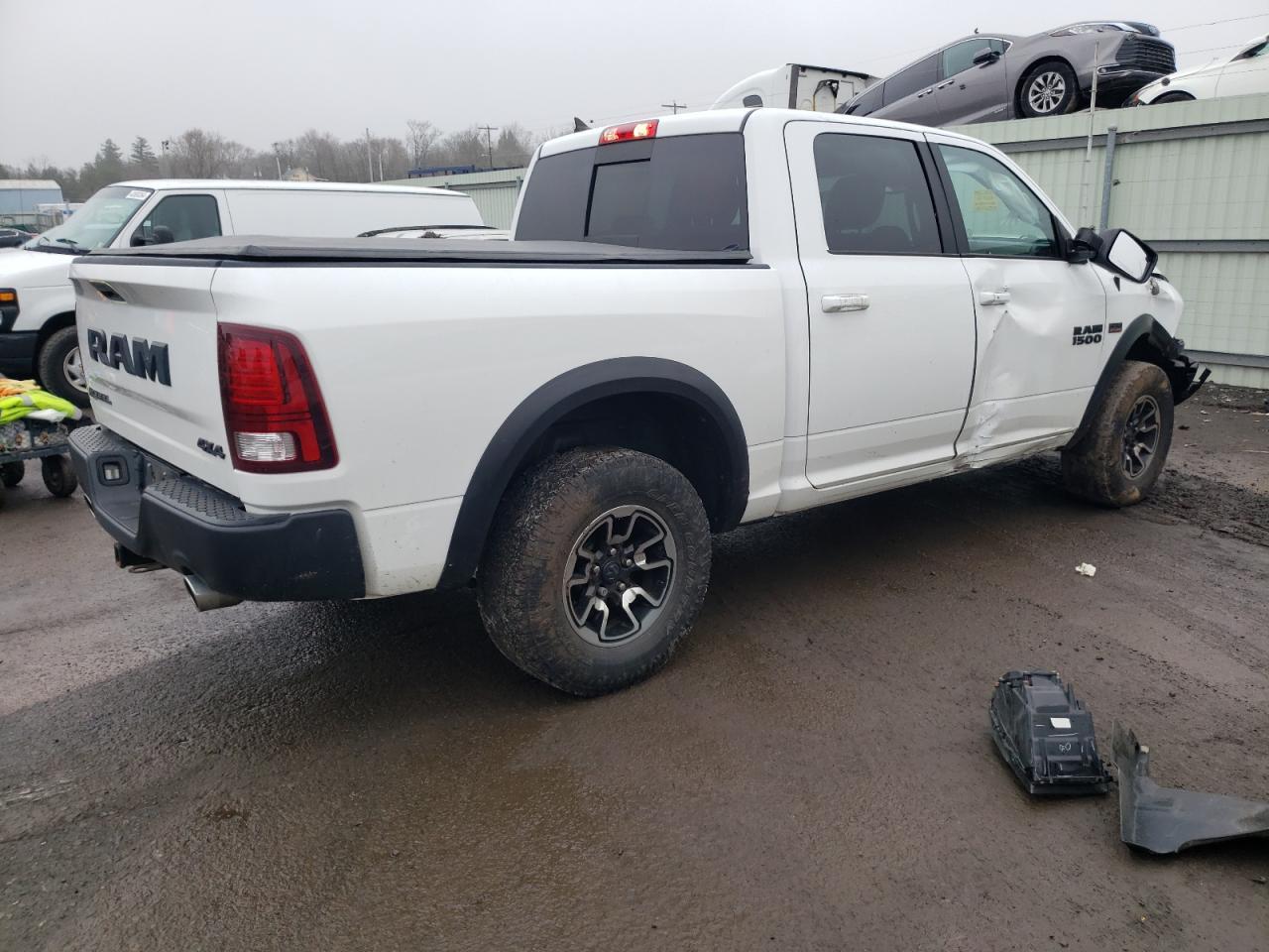 2018 RAM 1500 REBEL - Image 3