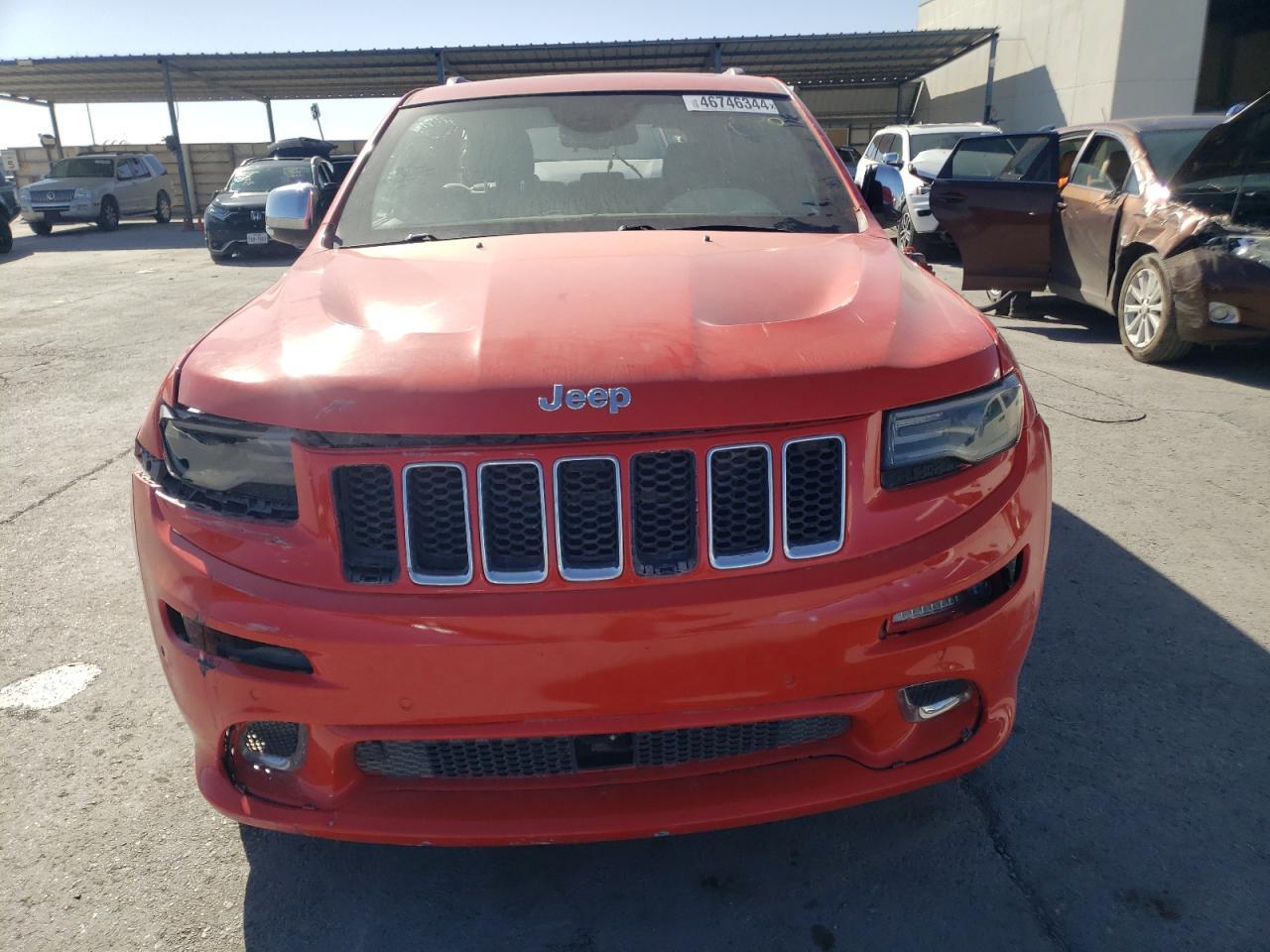 2015 JEEP GRAND CHER - Фото 5