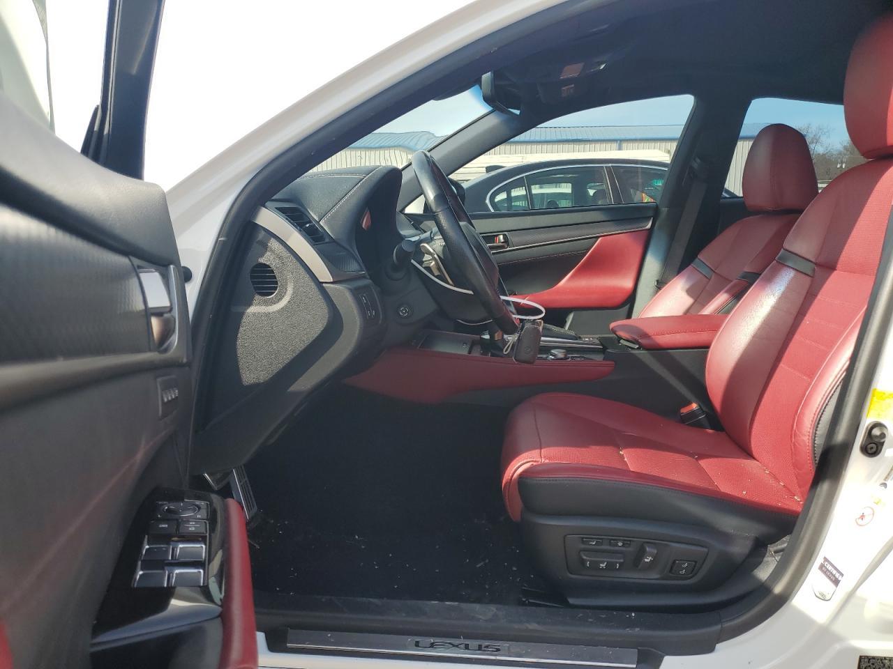 2017 LEXUS GS 350 BAS - Image 7