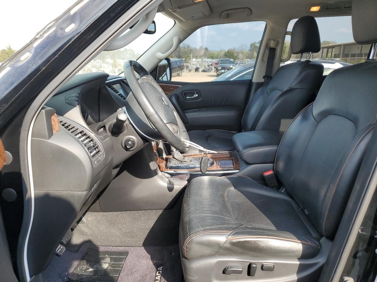 2018 NISSAN ARMADA SV - Фото 7