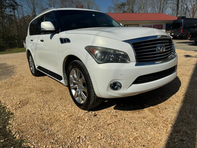 2011 INFINITI QX56 car image