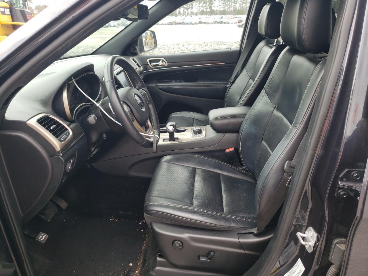 2015 JEEP GRAND CHER - Image 7