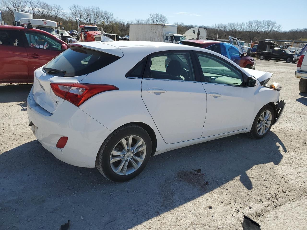 2013 HYUNDAI ELANTRA GT - Фото 3