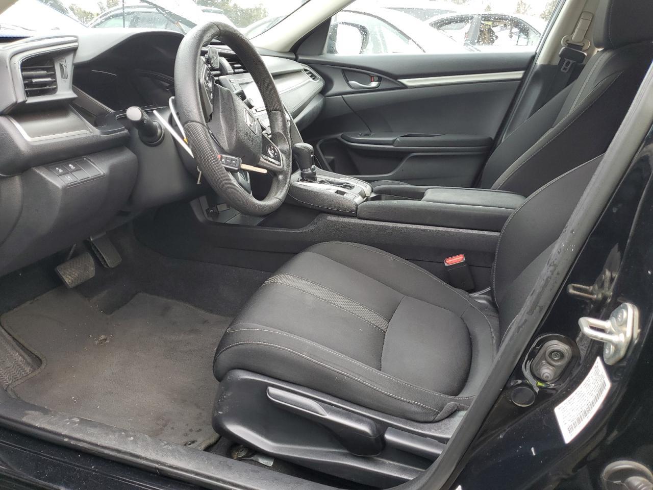2019 HONDA CIVIC LX - Image 7