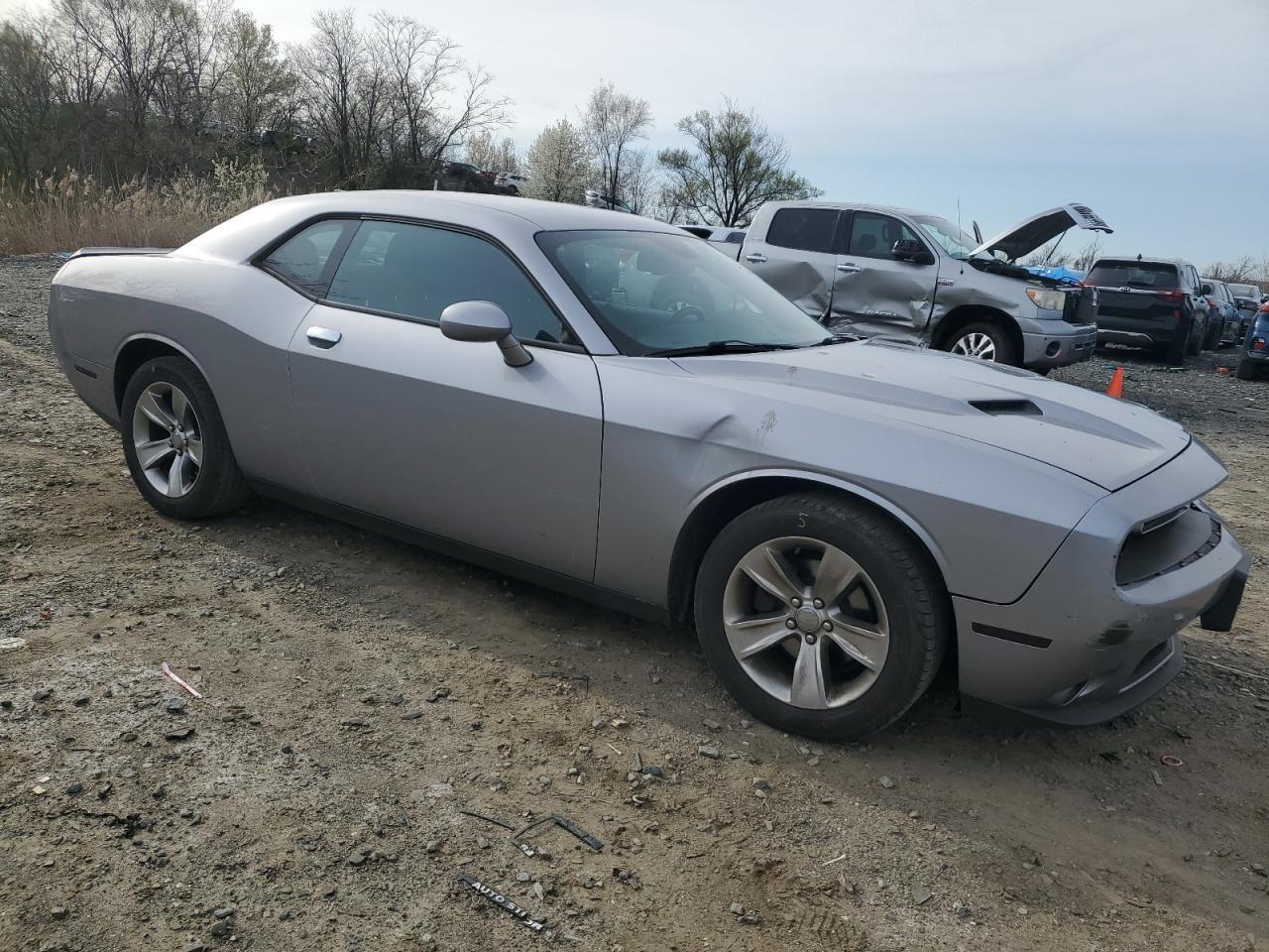 2016 DODGE CHALLENGER - Image 4