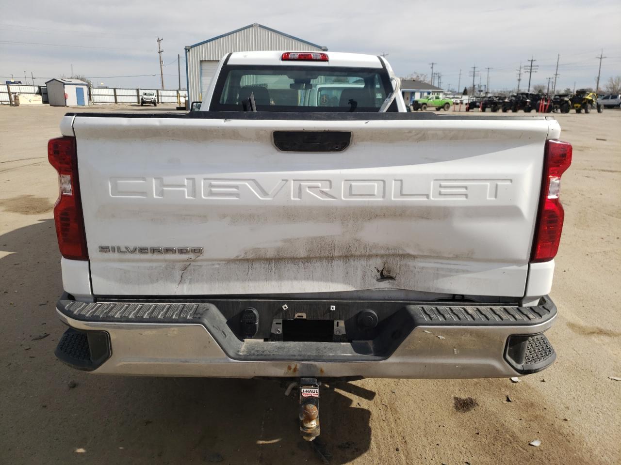 2023 CHEVROLET SILVERADO - Фото 6