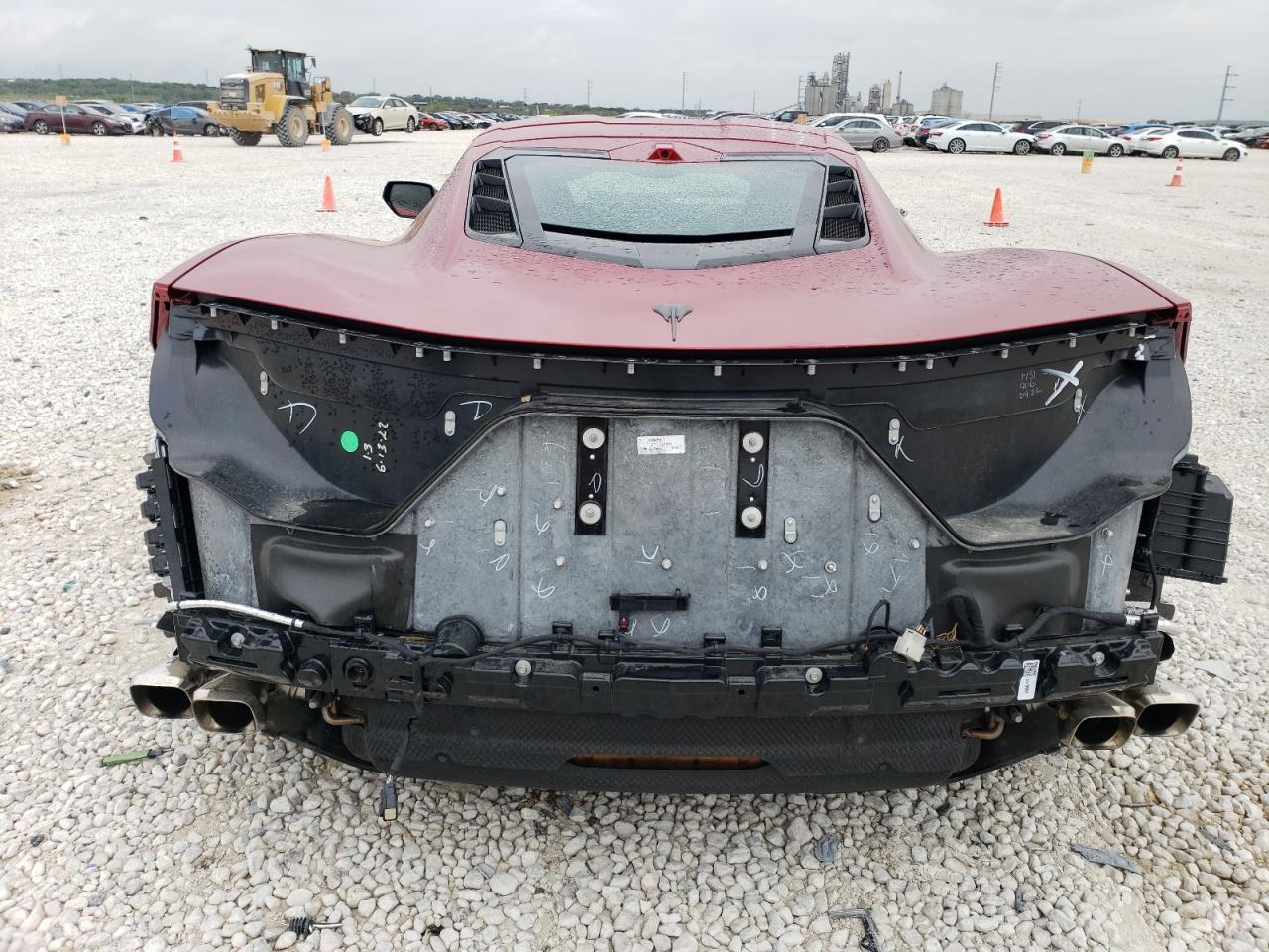 2023 CHEVROLET CORVETTE S - Image 6