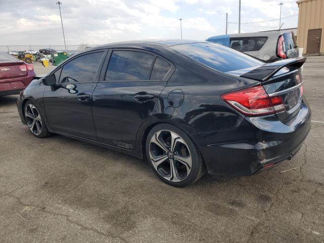 2015 Honda Civic Si - Фото 2