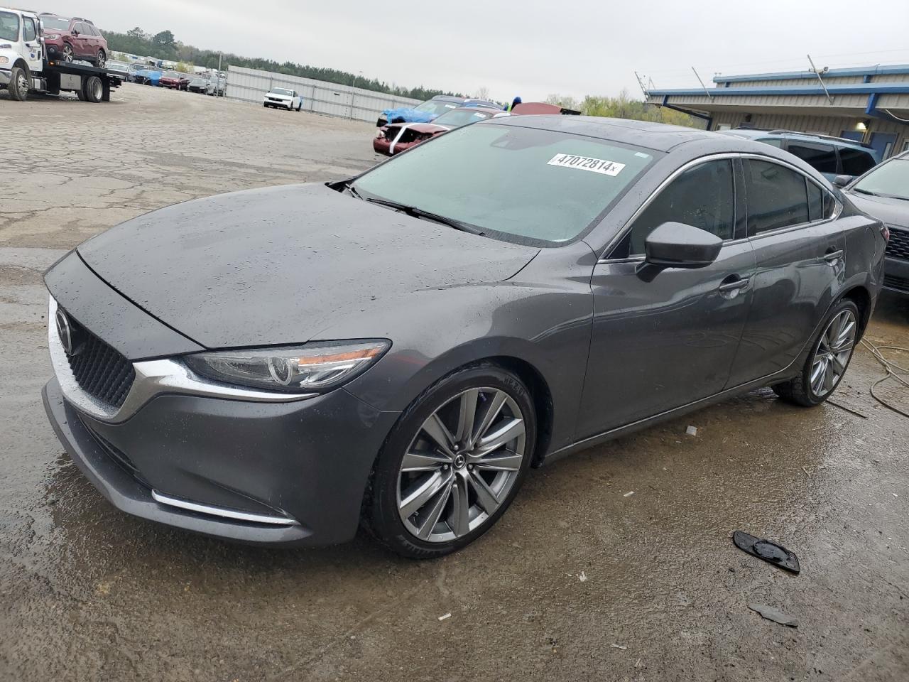 2018 MAZDA 6 GRAND TO