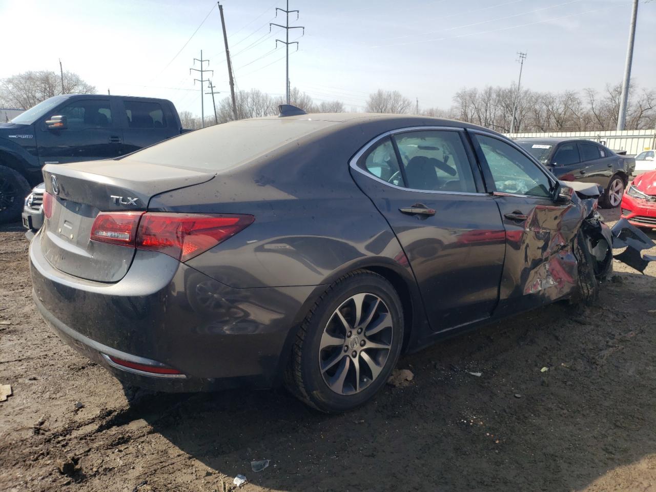 2015 ACURA TLX TECH - Image 3