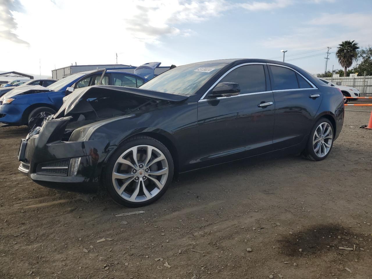 2014 CADILLAC ATS PERFOR