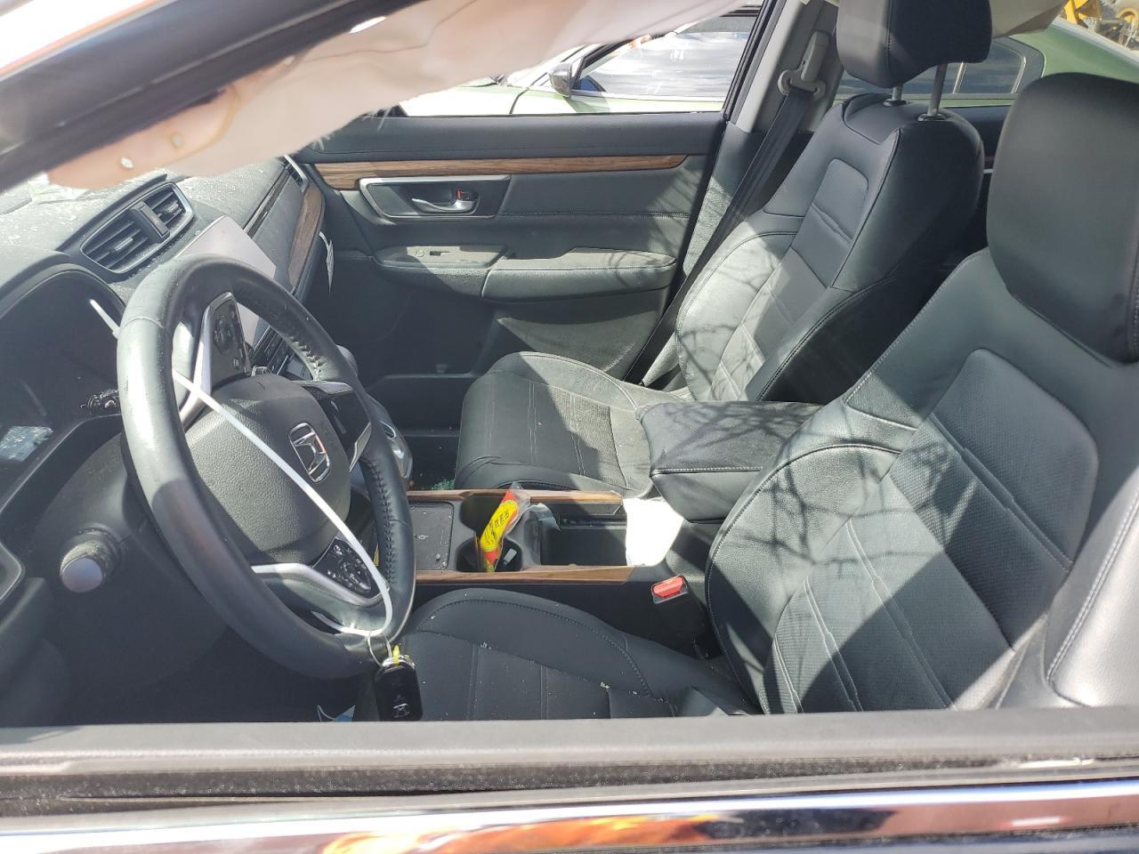2021 HONDA CR-V TOURI - Image 7