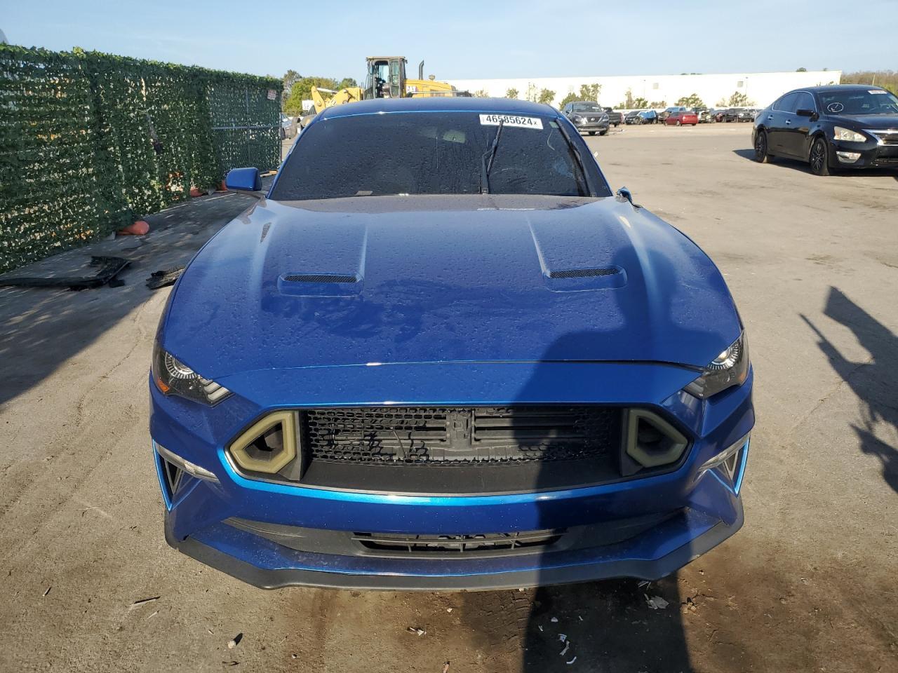 2018 FORD MUSTANG - Image 5