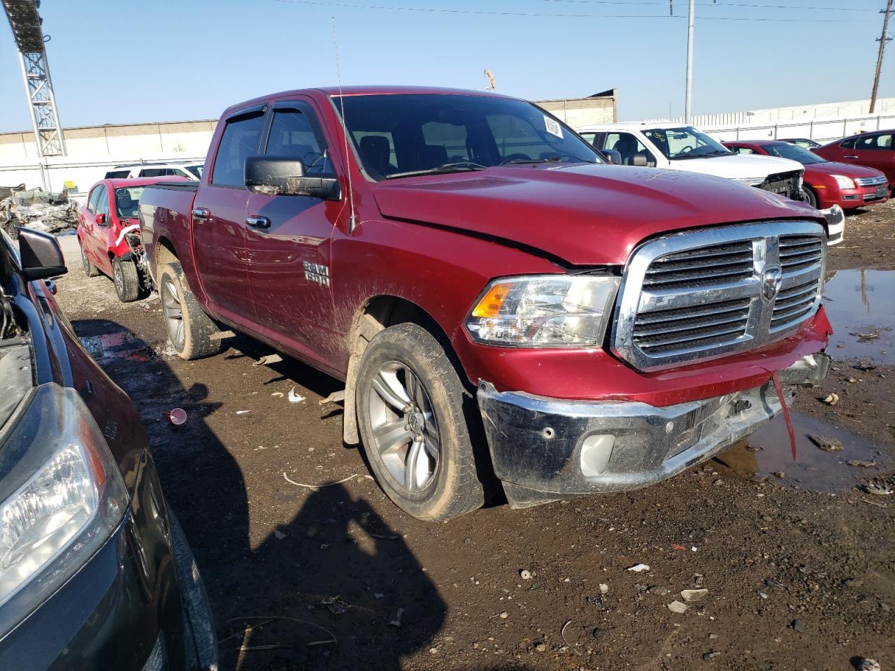 2014 RAM 1500 SLT - Фото 4