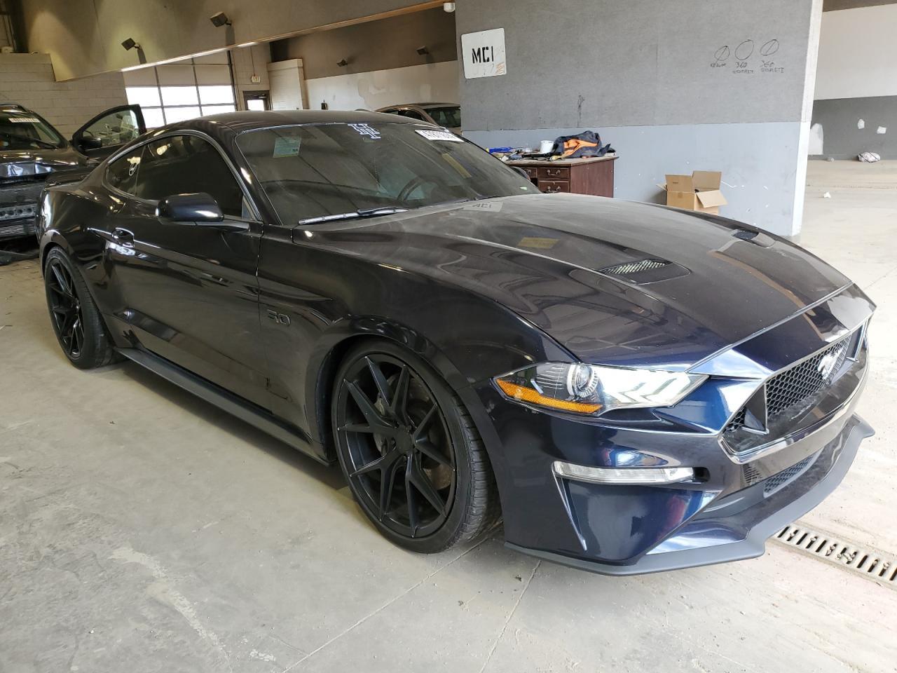 2021 FORD MUSTANG GT - Image 4