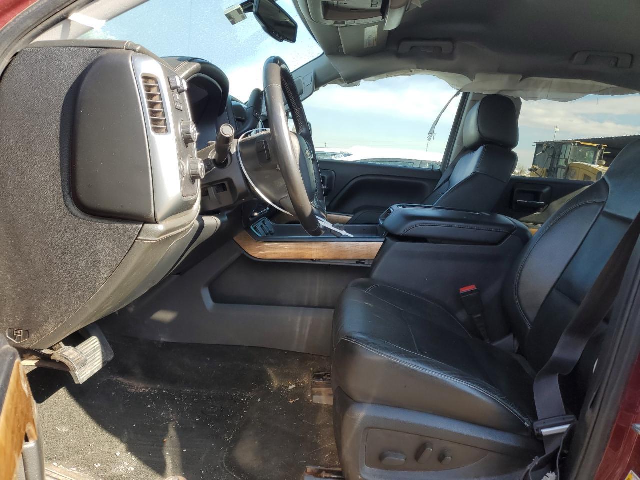 2015 CHEVROLET SILVERADO - Image 7