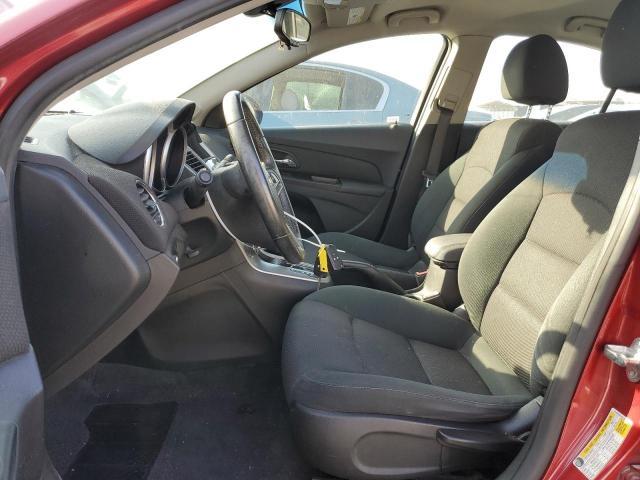 2012 Chevrolet Cruze Lt - Фото 7