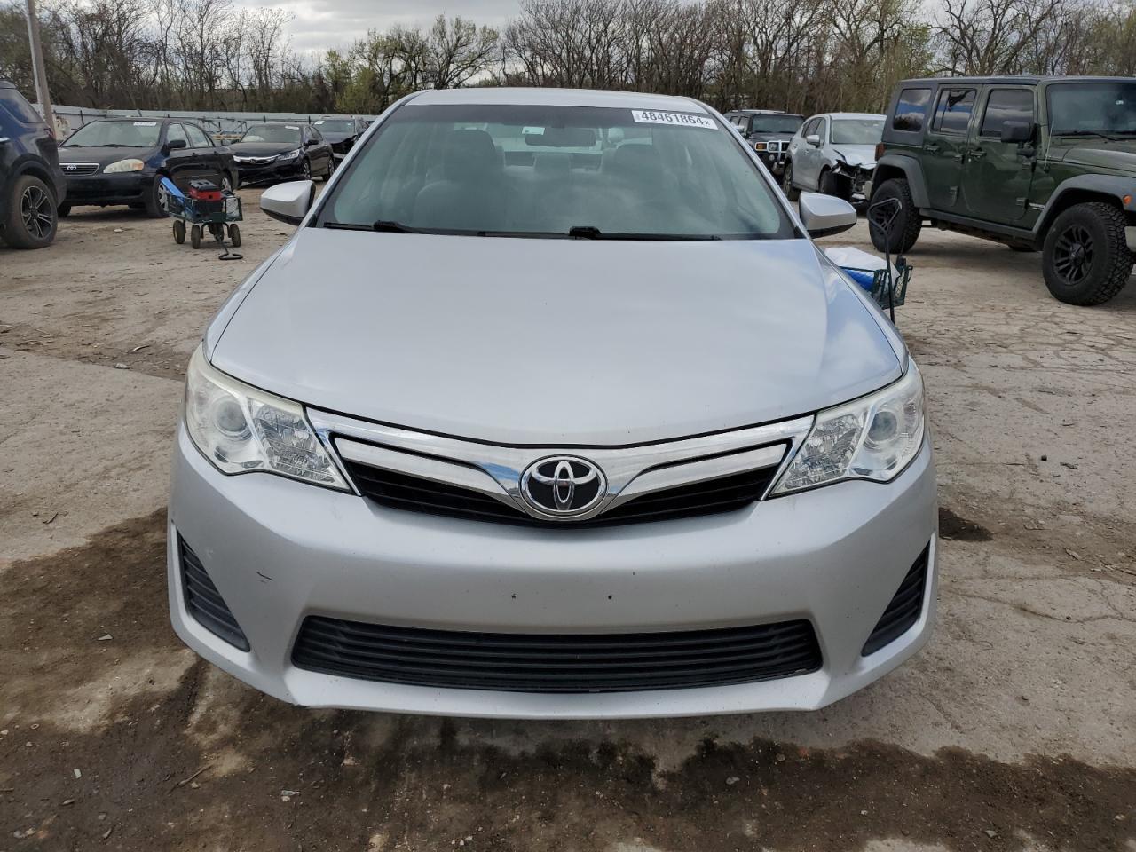 2014 TOYOTA CAMRY L - Фото 5
