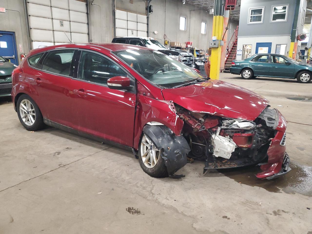 2016 FORD FOCUS SE - Image 4