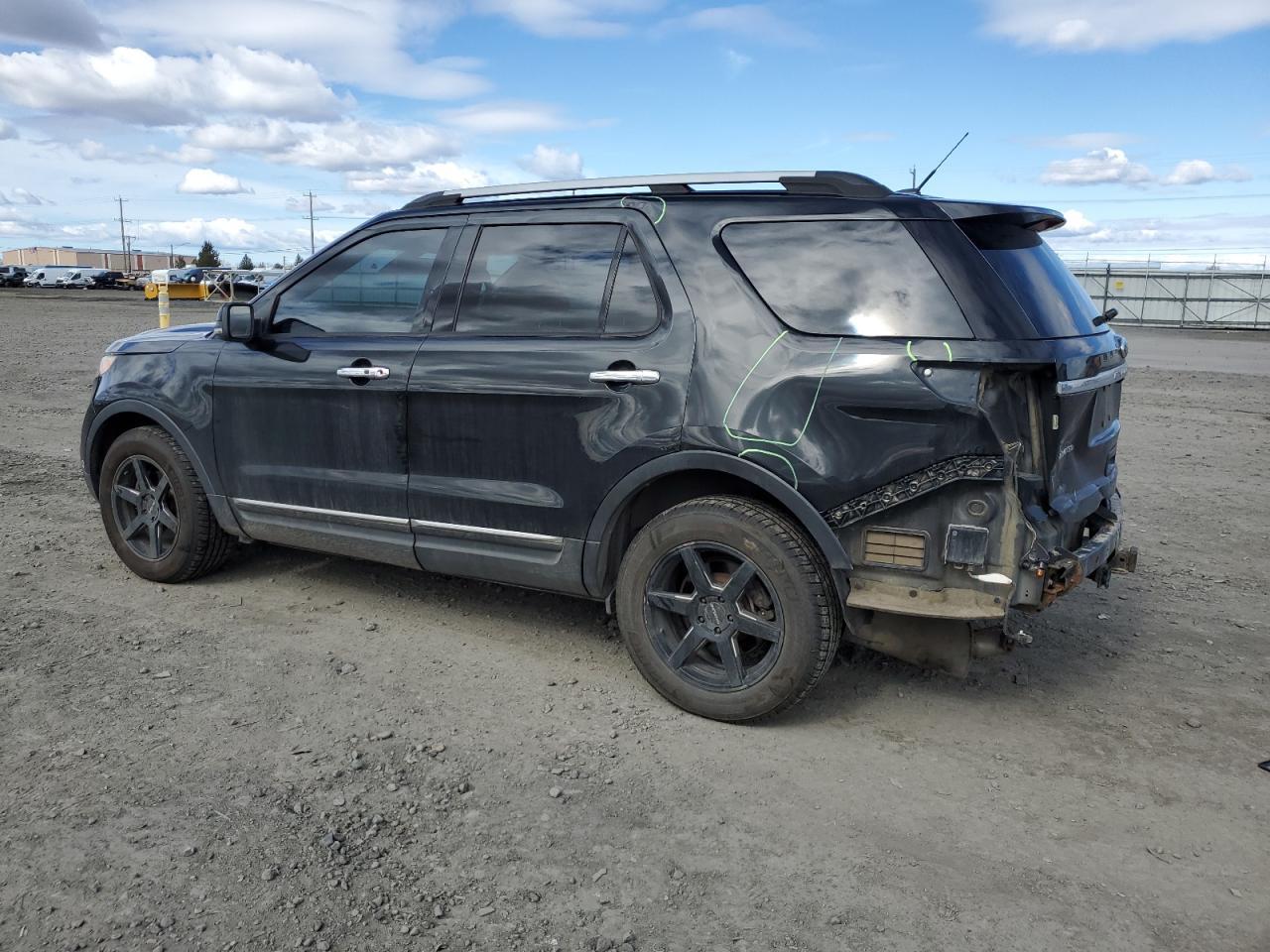 2013 FORD EXPLORER L - Image 2