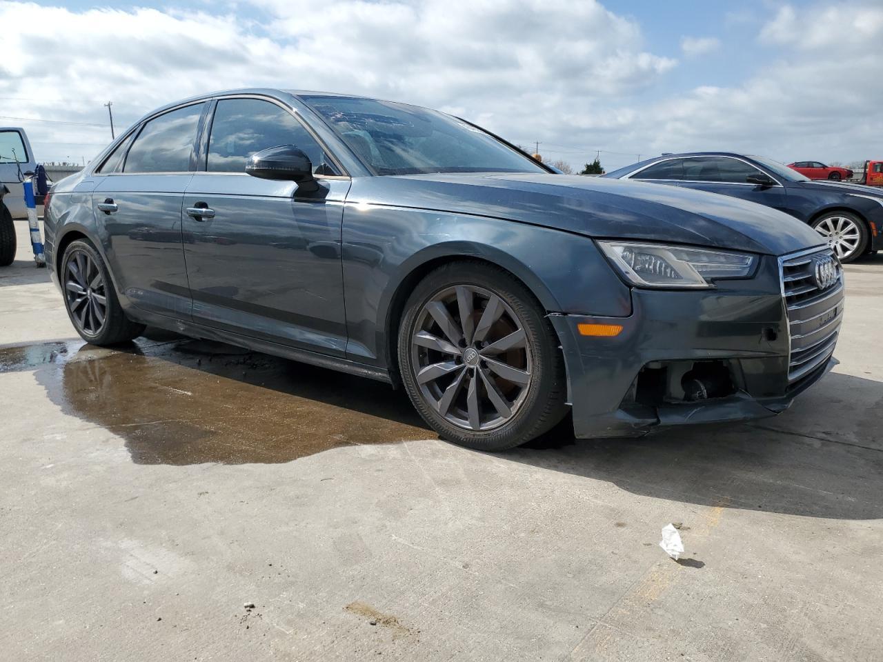 2017 AUDI A4 ULTRA P - Image 4