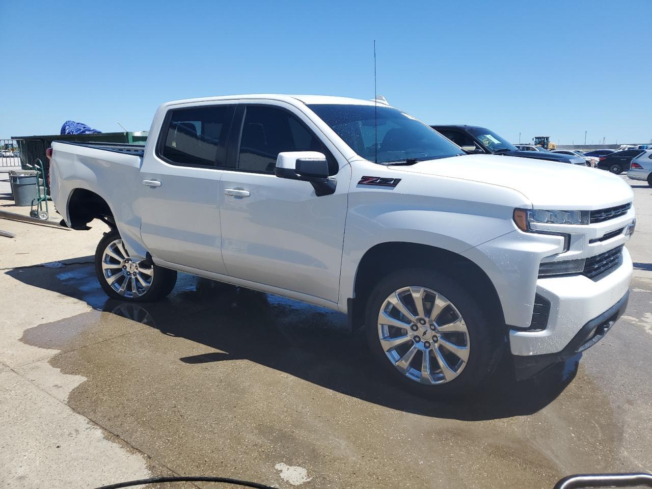 2020 CHEVROLET SILVERADO - Фото 4