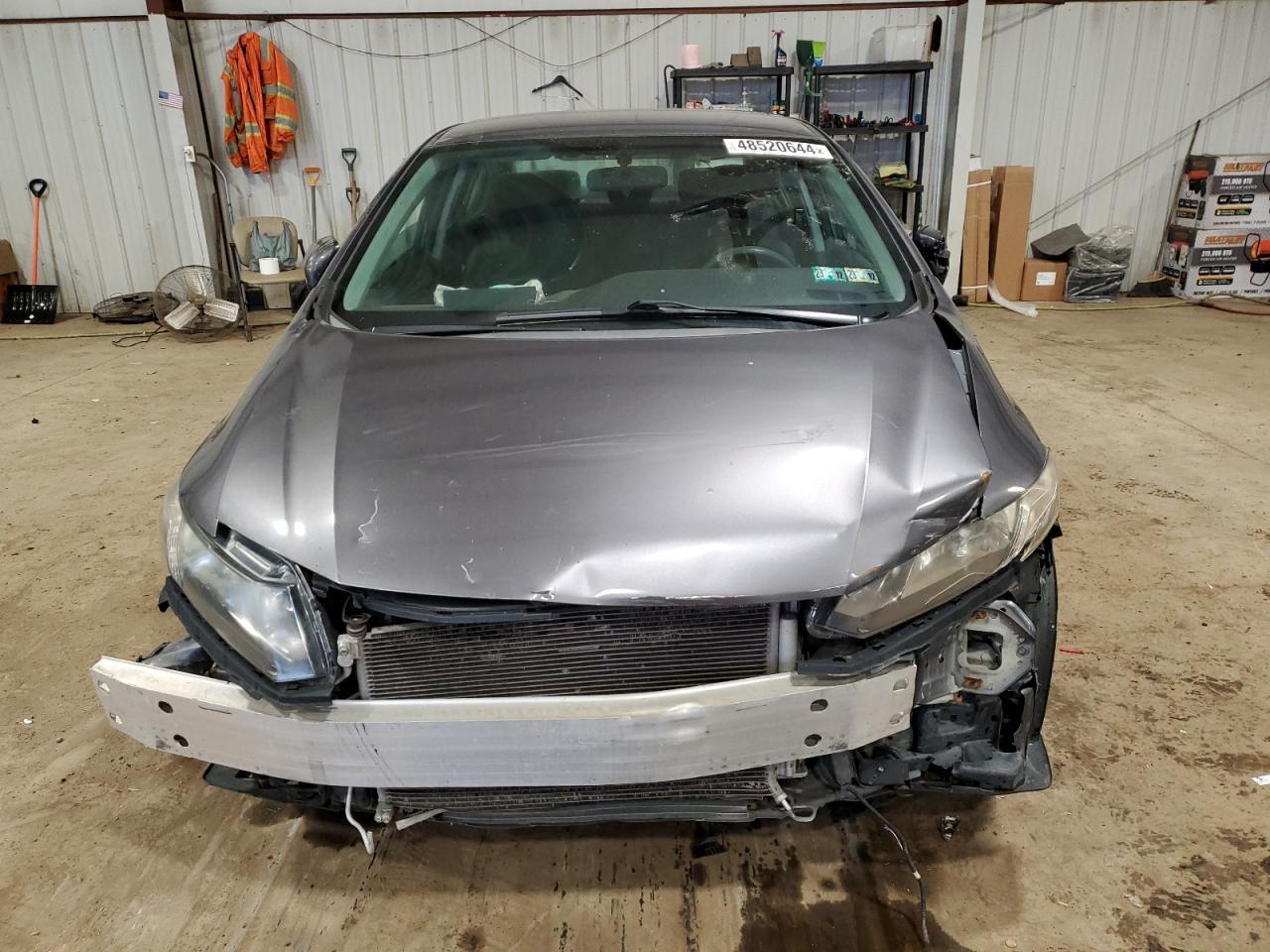 2015 HONDA CIVIC LX - Image 5