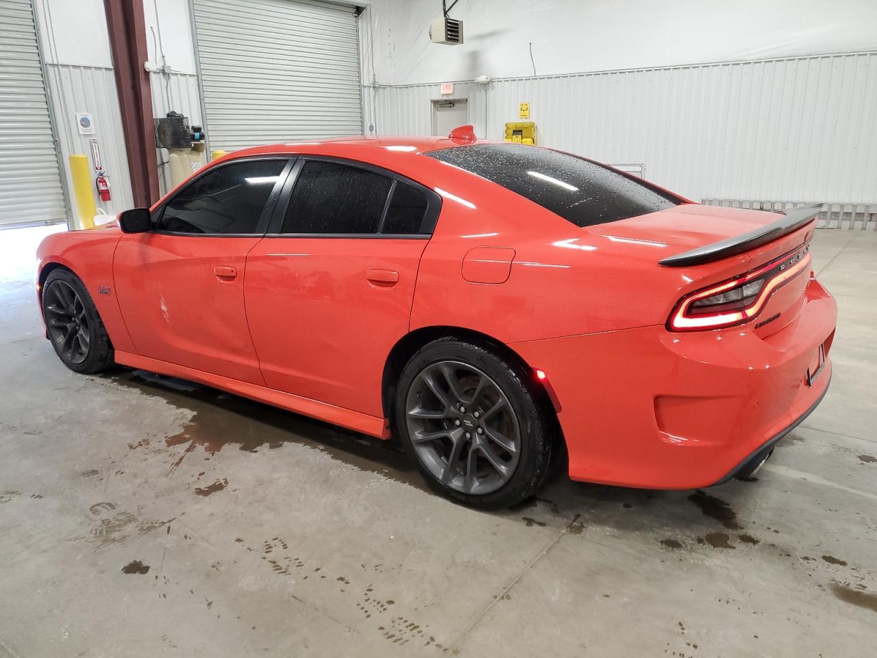 2020 DODGE CHARGER SC - Фото 2