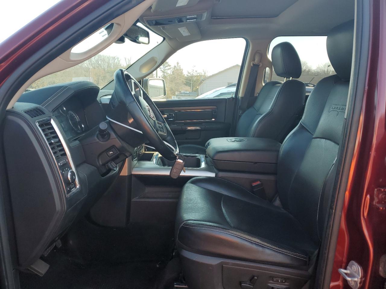2017 RAM 1500 LARAM - Фото 7