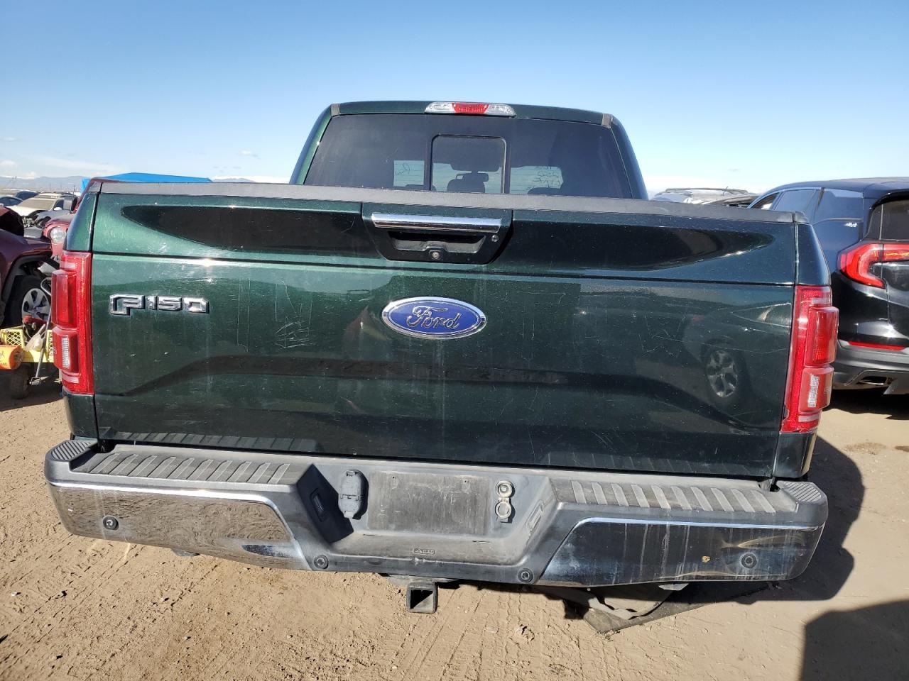 2016 FORD F150 SUPER - Фото 6