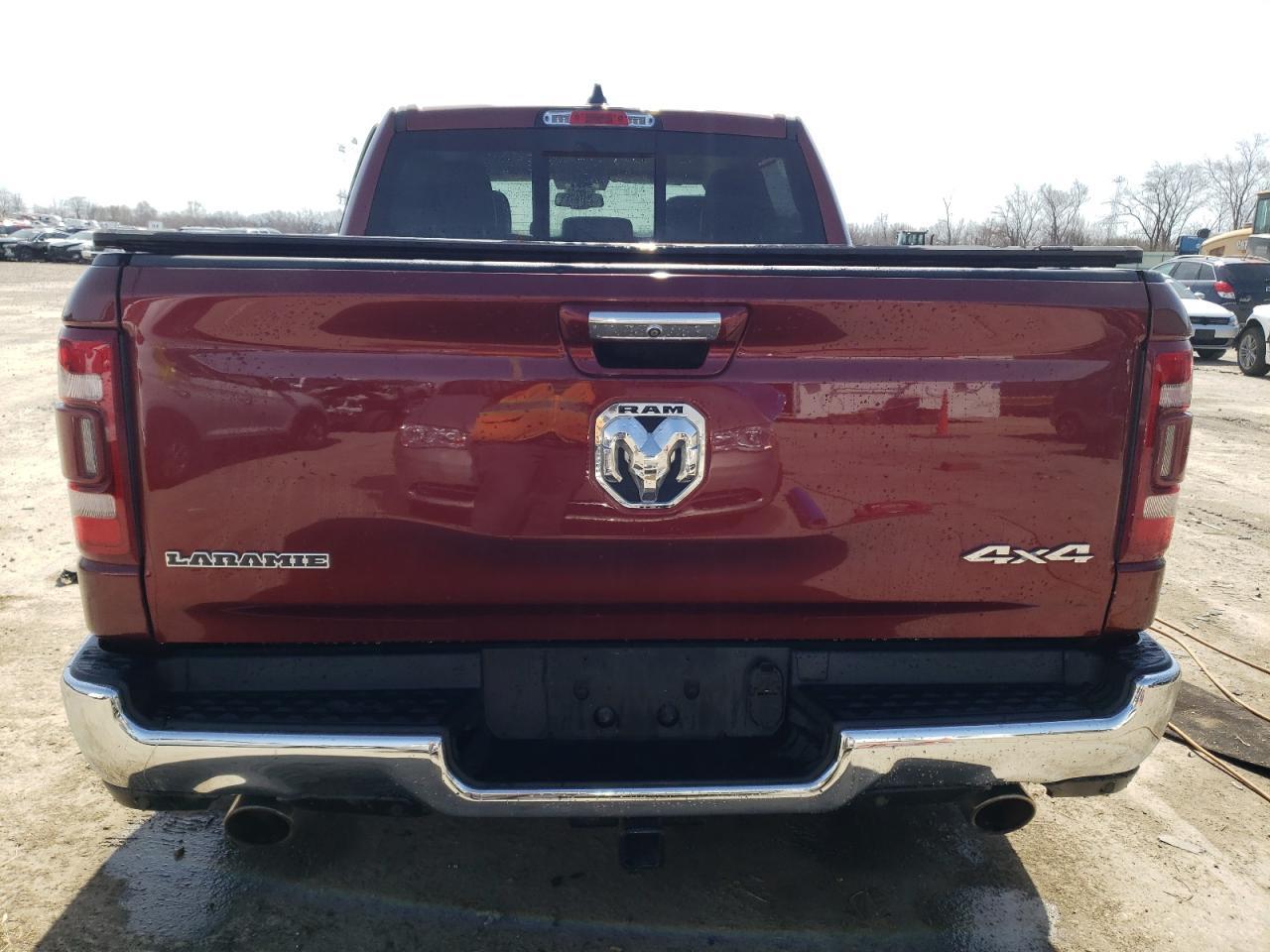 2019 RAM 1500 LARAM - Фото 6